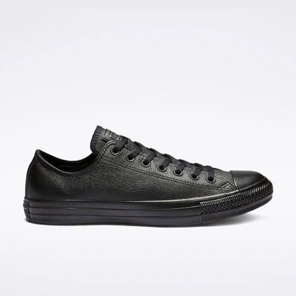 Chuck Taylor All Star (Caña baja, Cuero monoblack)