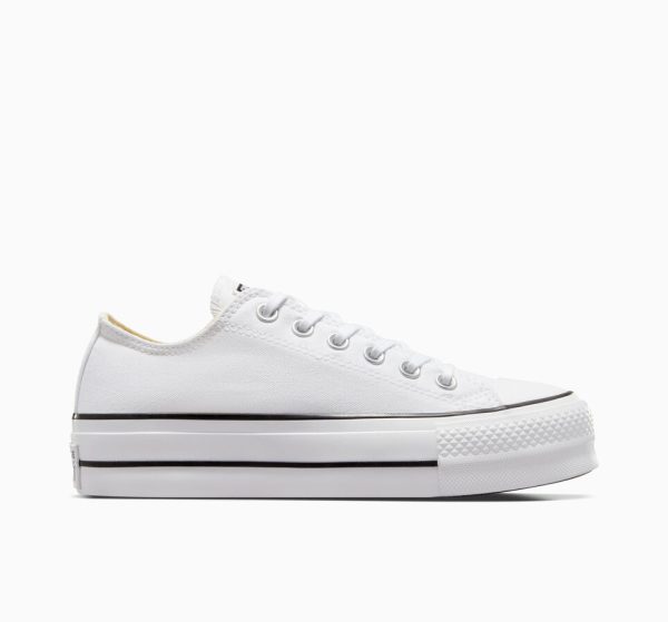 Chuck Taylor All Star (Plataforma Blancos)