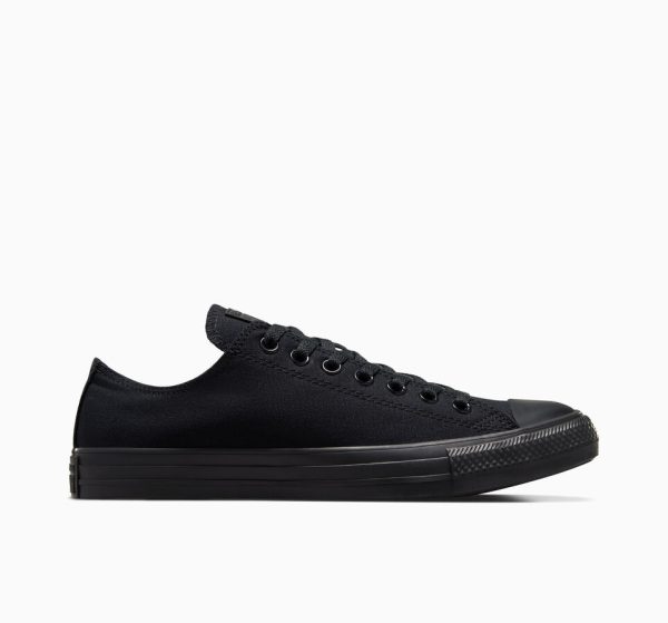 Chuck Taylor All Star (Monocromatico negro)