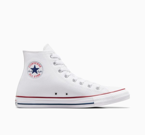 Chuck Taylor All Star (Caña alta Blancos) M7650