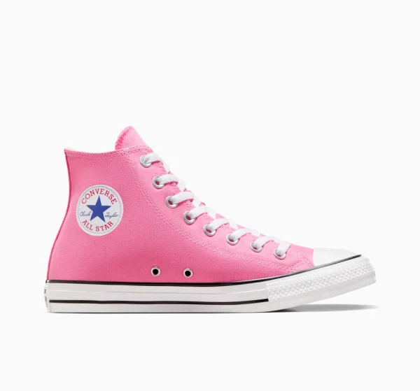 Chuck Taylor All Star (Caña alta Rosado)