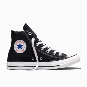 Chuck Taylor All Star (Caña alta negros) M9160
