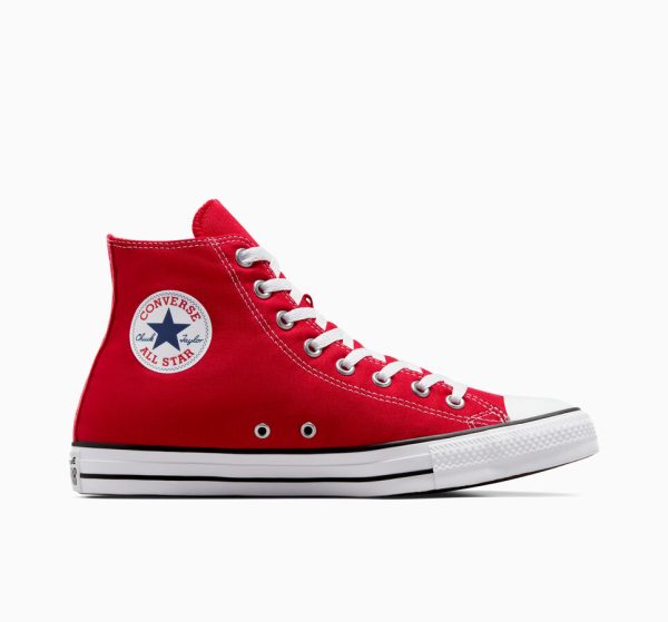 Chuck Taylor All Star (Caña alta rojos) M9621