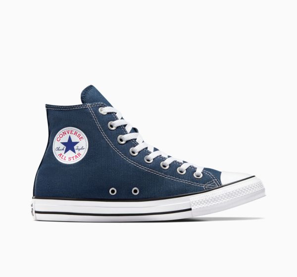 Chuck Taylor All Star (Caña alta azul marino) M9622