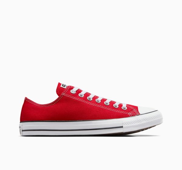 Chuck Taylor All Star (Rojos) M7652