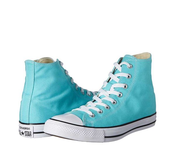 Chuck Taylor All Star (Caña alta Aquamarine) - Imagen 3