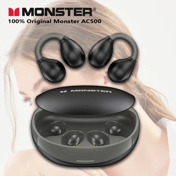 Bluetooth Monster AC500