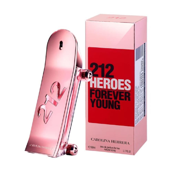 perfume 212 heroes forever young dama