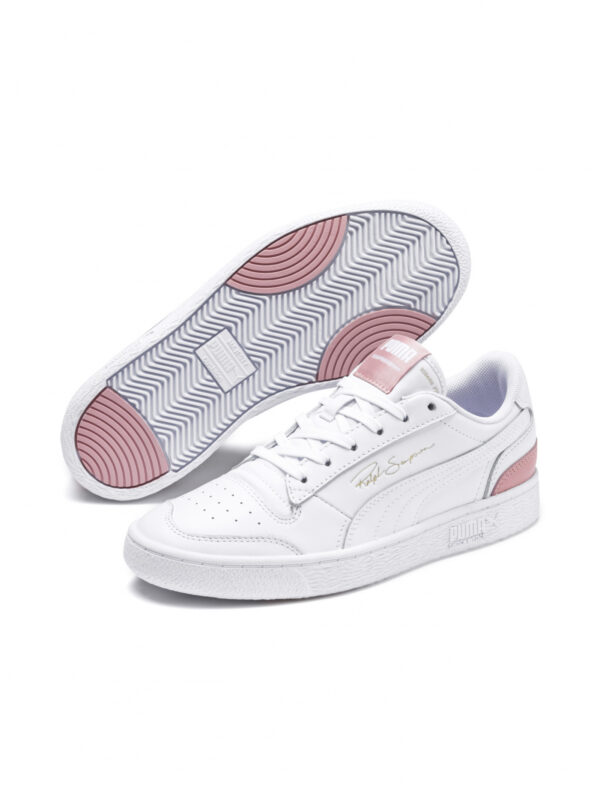 Puma Ralph Sampson Caña baja, rosado - Imagen 2