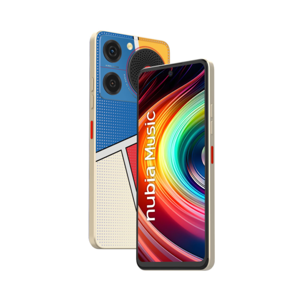 Celular ZTE Nubia Music 8GB / 128GB - Imagen 5