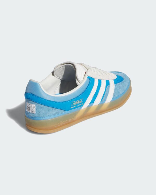 adidas Originals and Bad Bunny Release Gazelle San Juan - Imagen 2