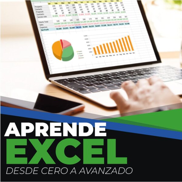 Aprende Excel desde Cero a Avanzado