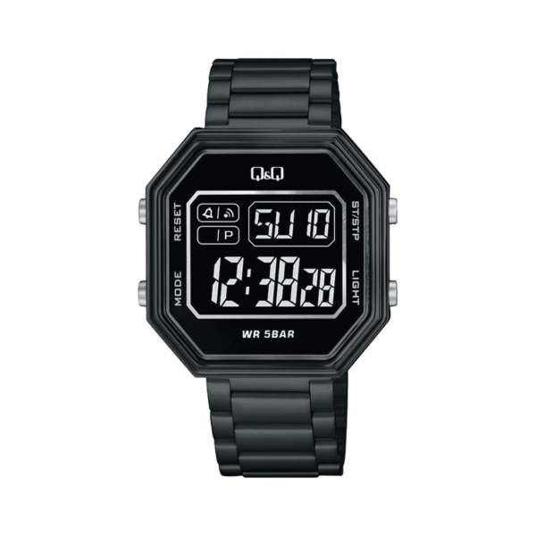 Reloj Q&Q para hombre M206J008Y | Negro