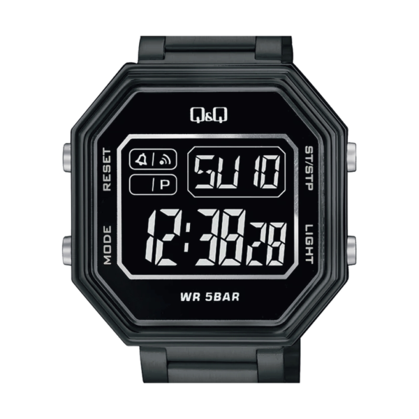 Reloj Q&Q para hombre M206J008Y | Negro - Imagen 2