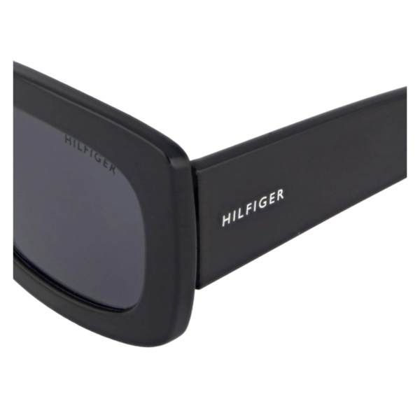 Gafas Tommy Hilfiger para mujer negro - Imagen 2