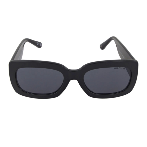 Gafas Tommy Hilfiger para mujer negro - Imagen 3