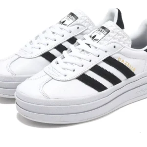 Adidas Gazelle Bold (Blancos)