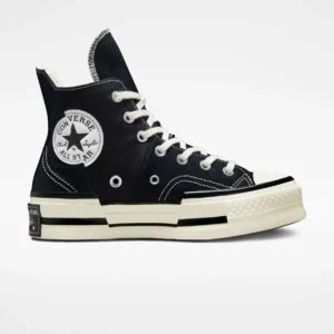 Converse Chuck 70 Plus (Caña Alta, Negros)