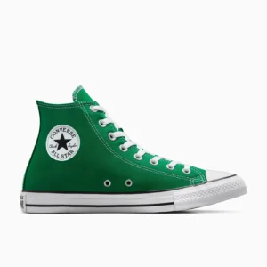 Chuck Taylor All Star (Caña alta, Verde)