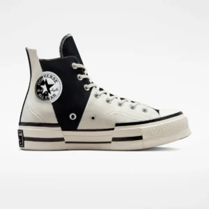 Converse Chuck 70 Plus (Caña Alta, Blancos y Negros)