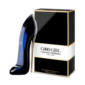 Perfume - Carolina Herrera Good Girl Eau de Parfum 80ml