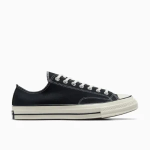 Converse Chuck 70 (Caña Baja, Negro)