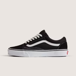 Vans Old Skool (Caña baja, Negros)