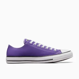 Converse Chuck Taylor All Star (Caña baja, Morado)