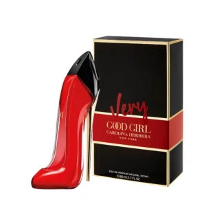 Perfume - Carolina Herrera Very Good Girl Eau de Parfum 80ml
