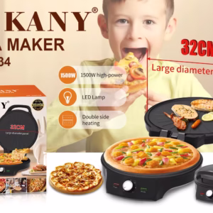 MAQUINA PIZZERA SOKANY