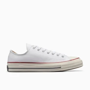 Converse Chuck 70 (Caña Baja, Blanco)