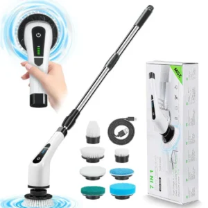 Cepillo Eléctrico de Limpieza TURBOCLEAN®