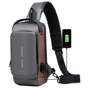 Mochila SecureCarry® Antirrobo