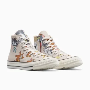 Converse x Tom and Jerry Chuck 70 (Caña alta)