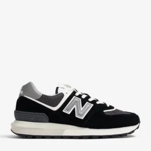New Balance 574 (Negro y Gris)