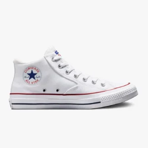 Converse Chuck Taylor All Star Malden Street (Caña media, Blanco)
