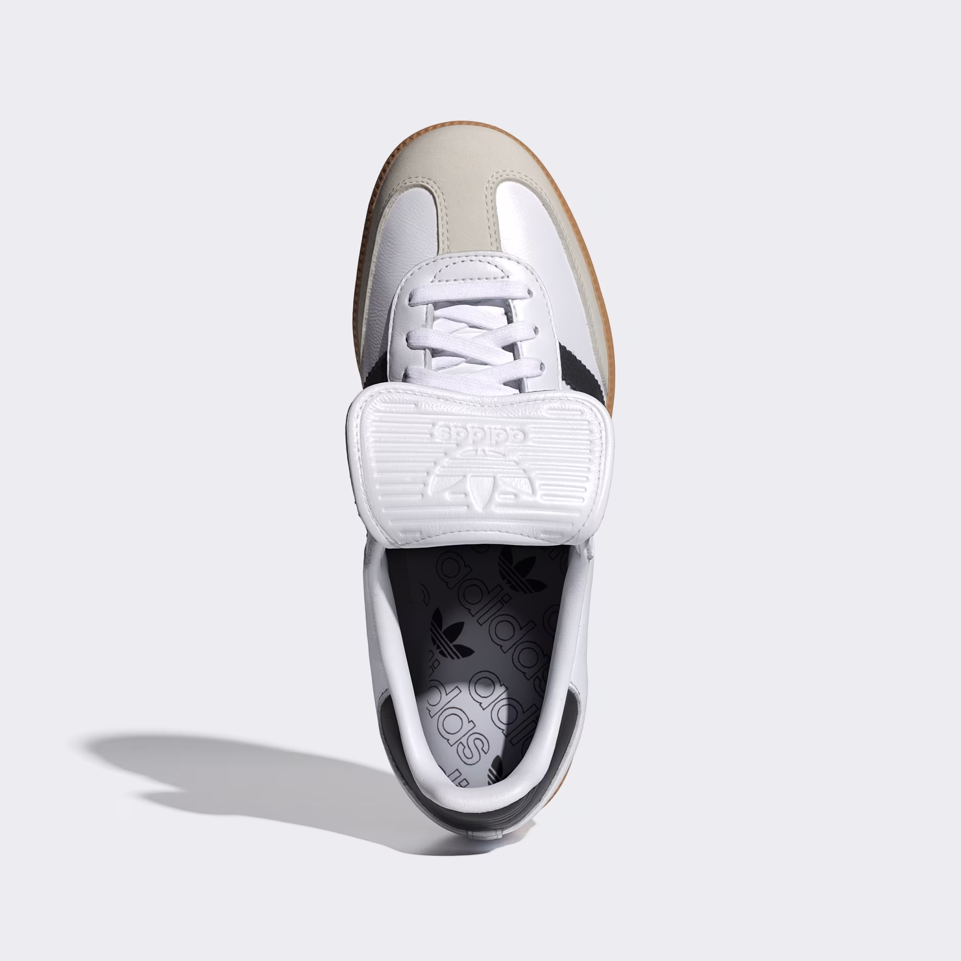 Adidas Samba LT Blancos - Imagen 2