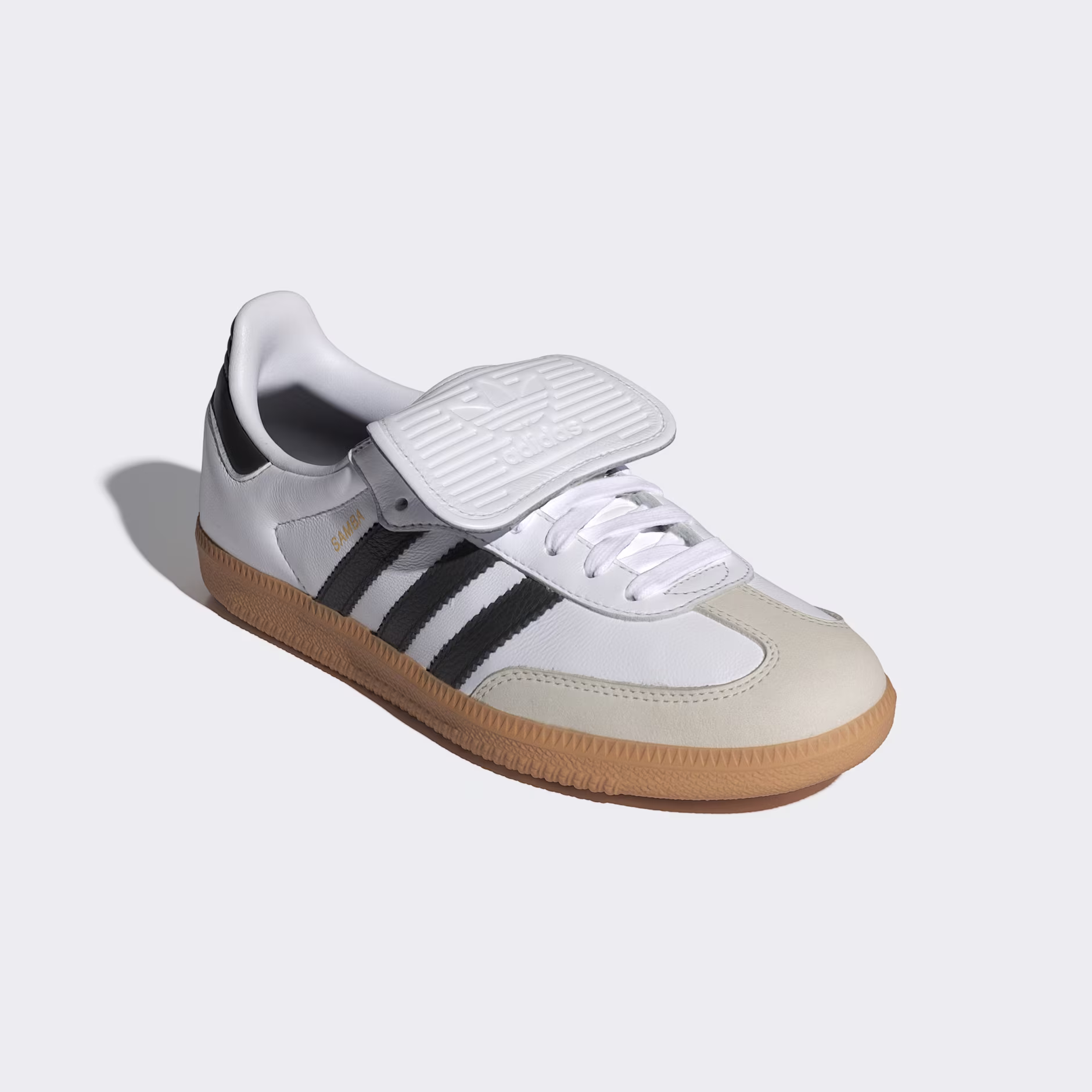 Adidas Samba LT Blancos - Imagen 4