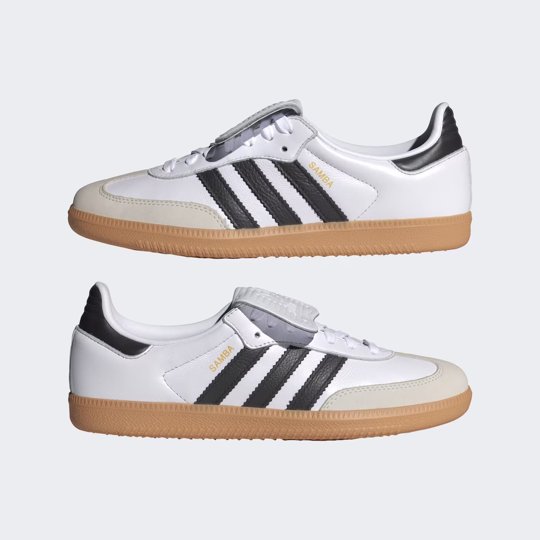 Adidas Samba LT Blancos - Imagen 7